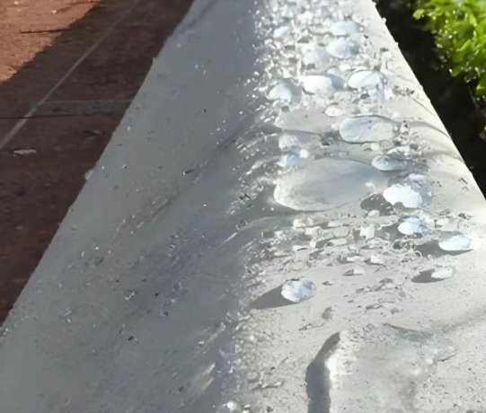 肥乡硅烷浸渍涂料在混凝土保护中的应用