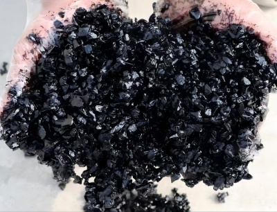 肥乡沥青冷补料（沥青砂）的优势特点与施工流程解析