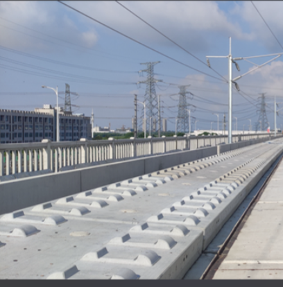 肥乡植筋胶在高铁无砟轨道上的应用