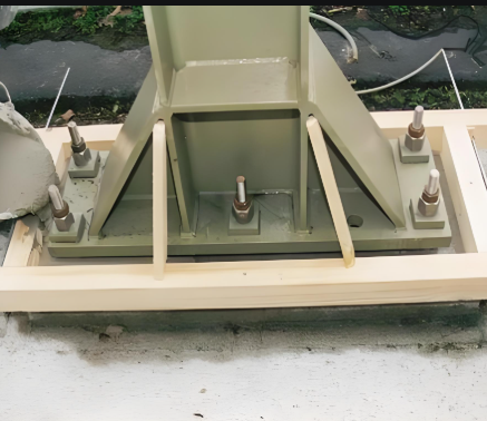 肥乡支座灌浆料，支座砂浆施工流程详解​