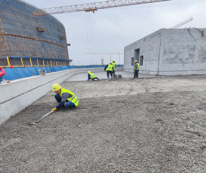 肥乡轻集料混凝土施工流程及注意事项